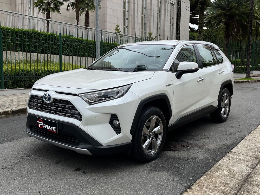 Toyota RAV4 2018