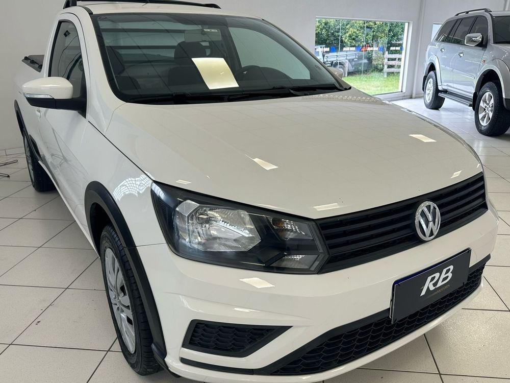 Volkswagen Saveiro 2022