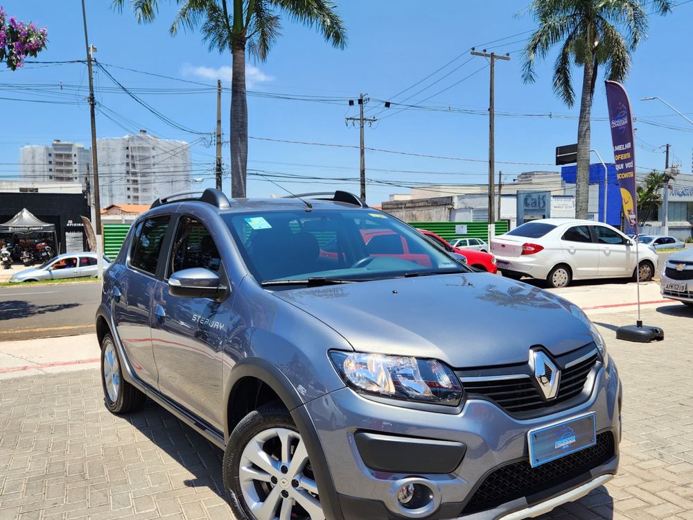 Renault Sandero 2021 à venda