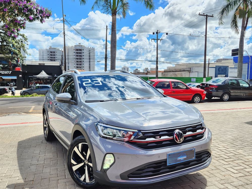 Volkswagen Nivus 2022 à venda