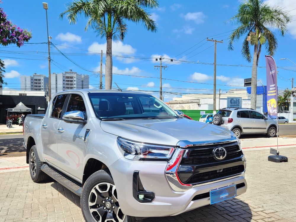 Toyota Hilux 2019 à venda