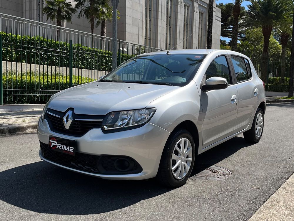 Renault Sandero 2019
