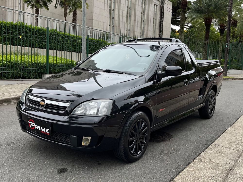 Chevrolet Montana 2018