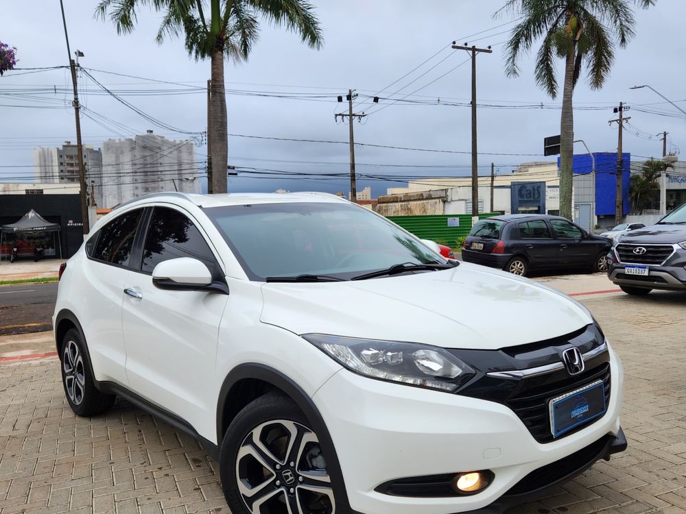 Honda HR-V 2021 à venda