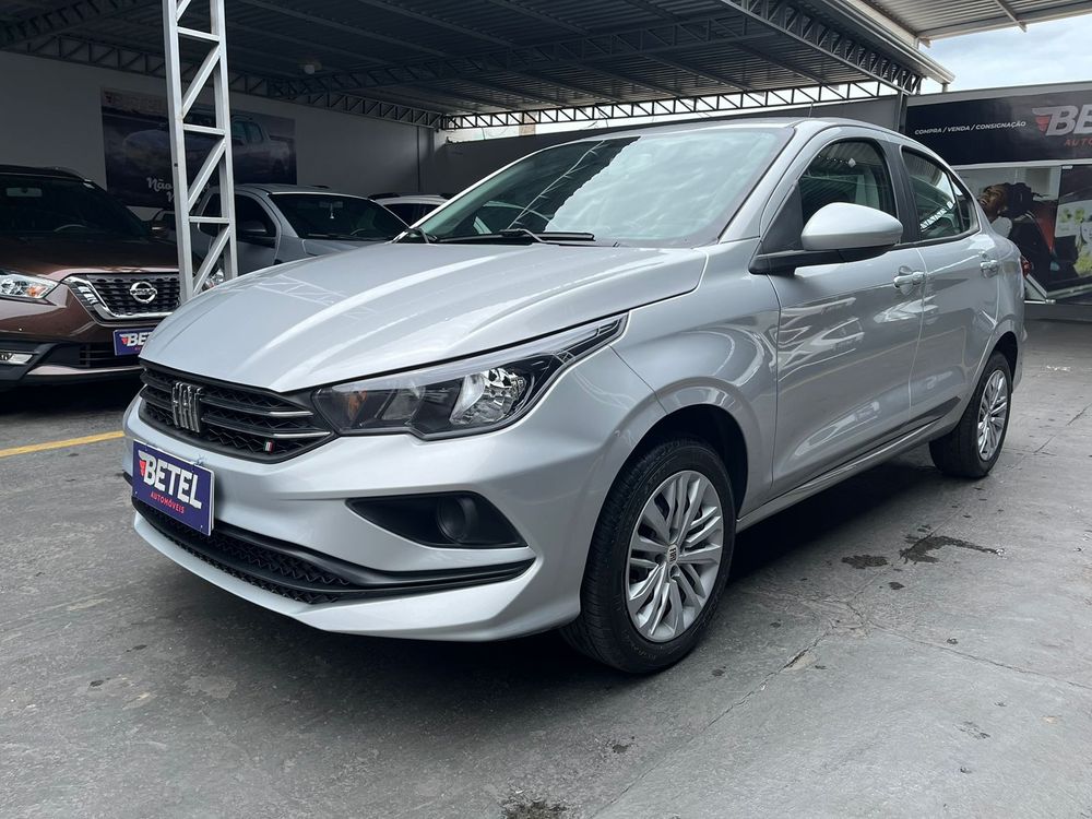 Fiat cronos drive 1 0 6v flex flex 4 portas c mbio manual em v rzea