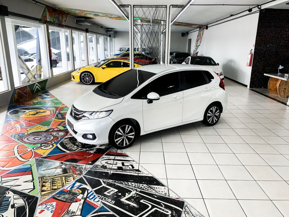 Honda Fit 2022