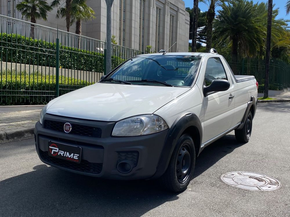 Fiat Strada 2018