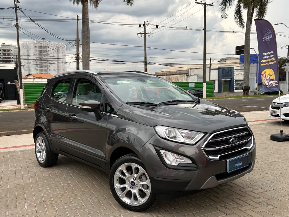 Ford EcoSport 2018 à venda