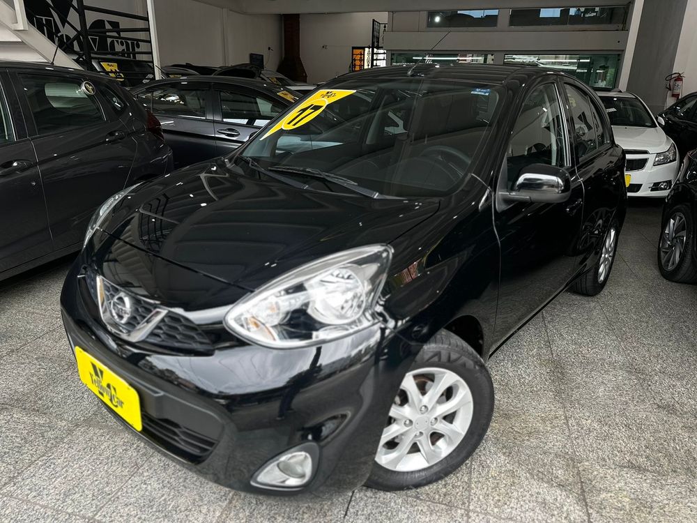 Nissan March 2020 à venda
