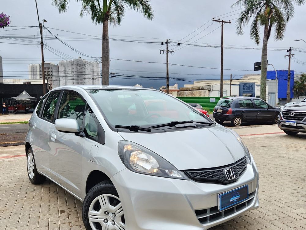 Honda Fit 2019 à venda
