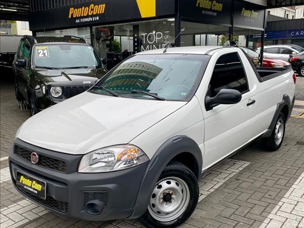 Fiat Strada 2015 à venda