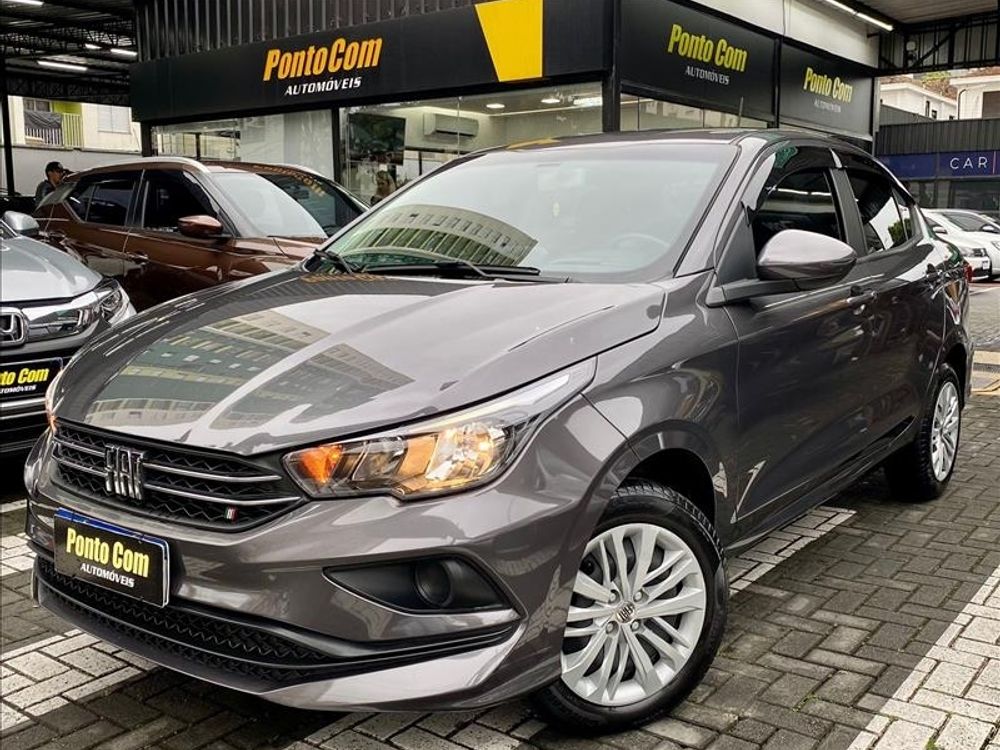 Fiat Cronos 2023 à venda