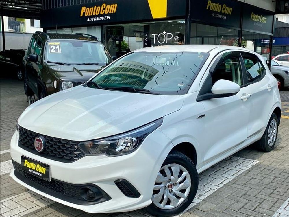 Fiat Argo 2019 à venda