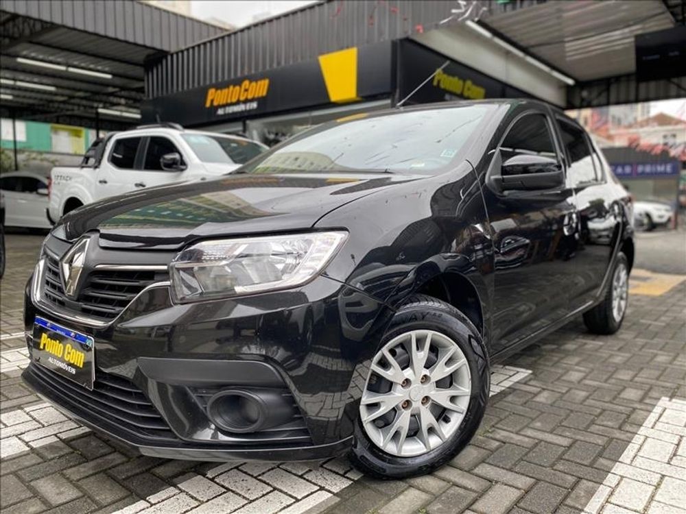 Renault Logan 2023 à venda