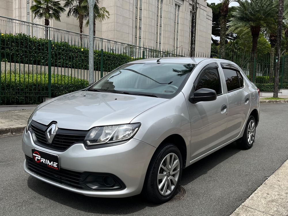 Renault Logan 2008