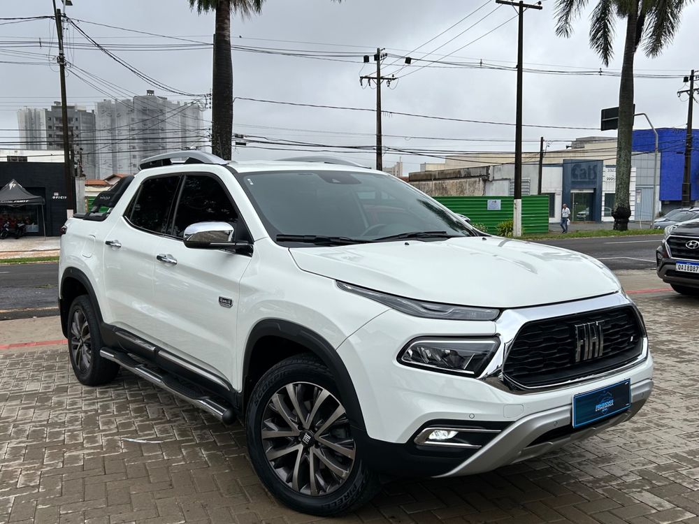 Fiat Toro 2022