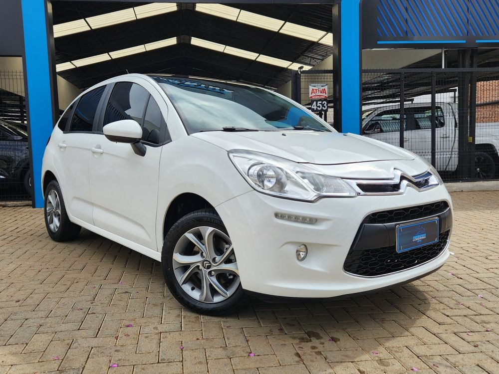 Citroën C3 2020 à venda