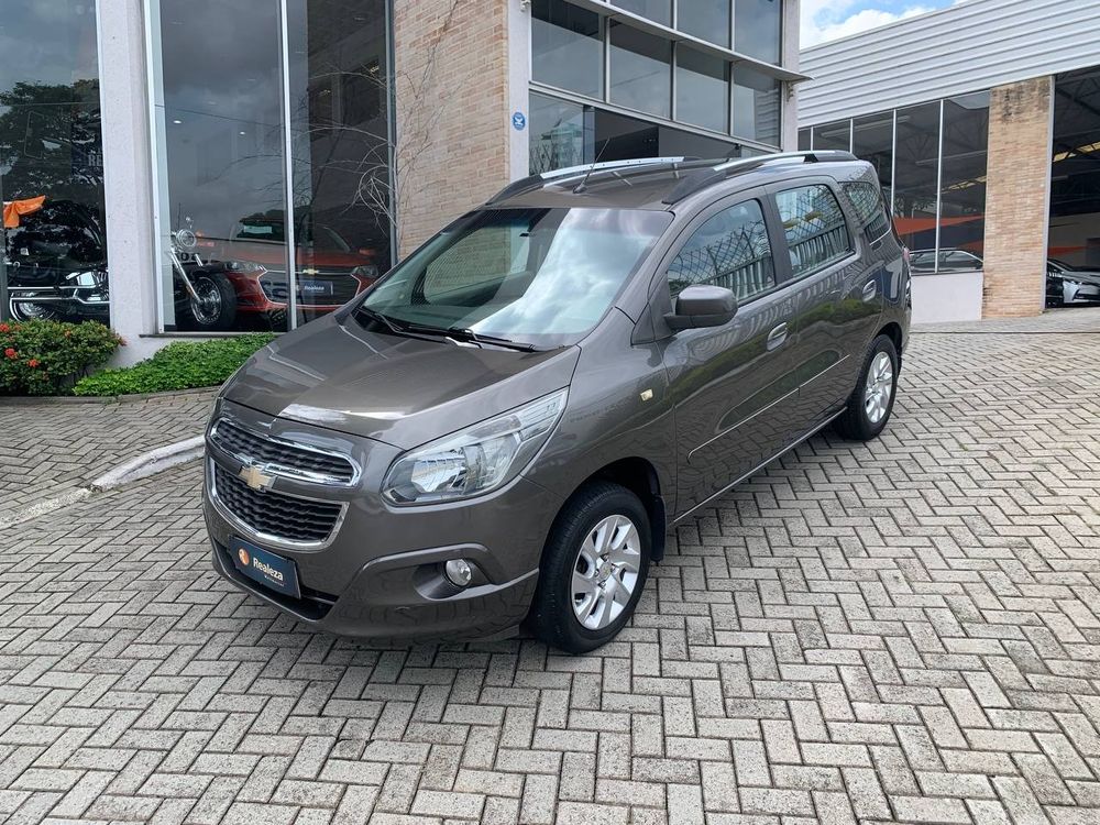 Chevrolet Spin 2018 à venda