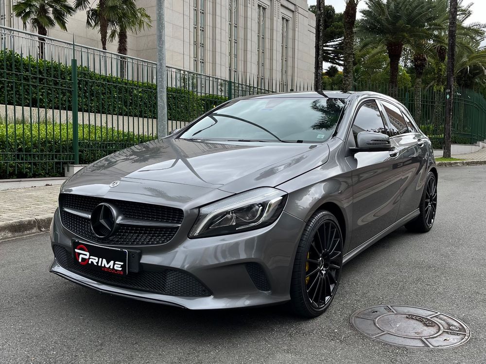 Mercedes-Benz Classe A 2016