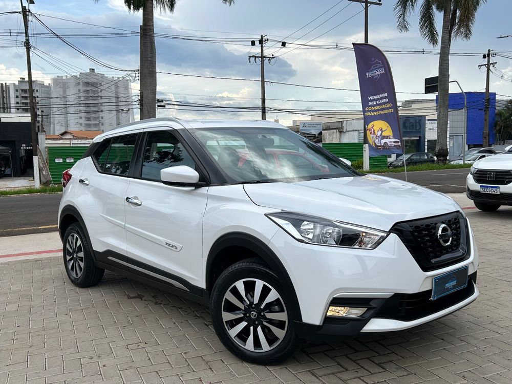 Nissan Kicks 2018 à venda