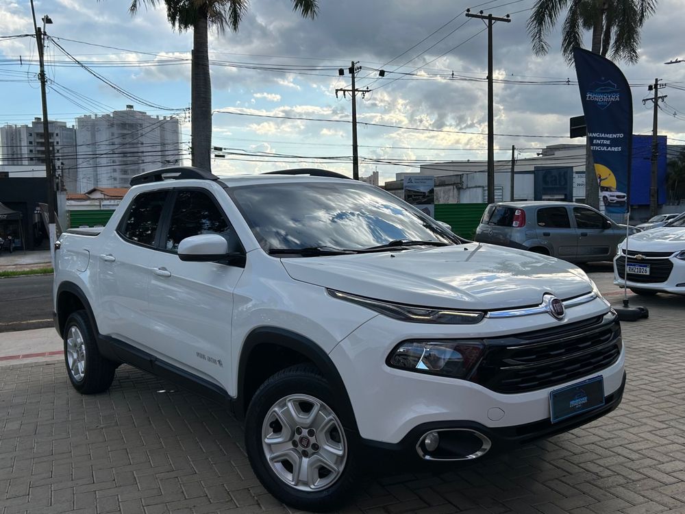 Fiat Toro 2022