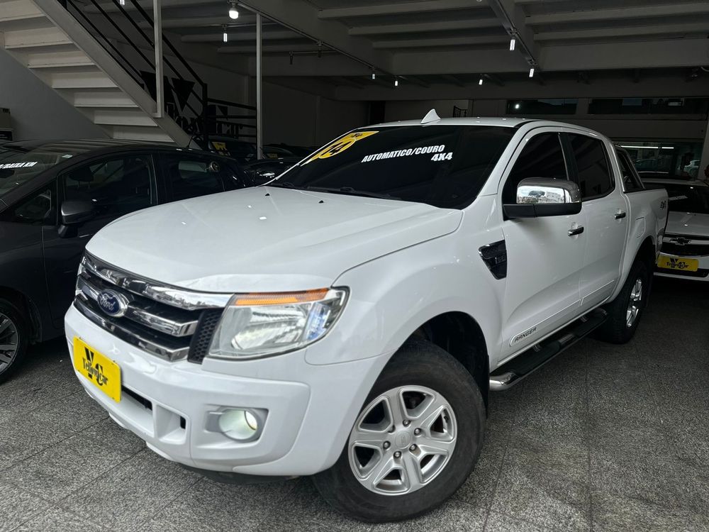 Ford Ranger 2019 à venda