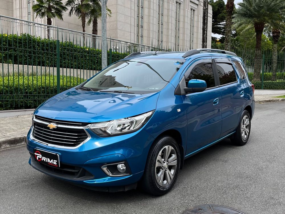 Chevrolet Spin 2021