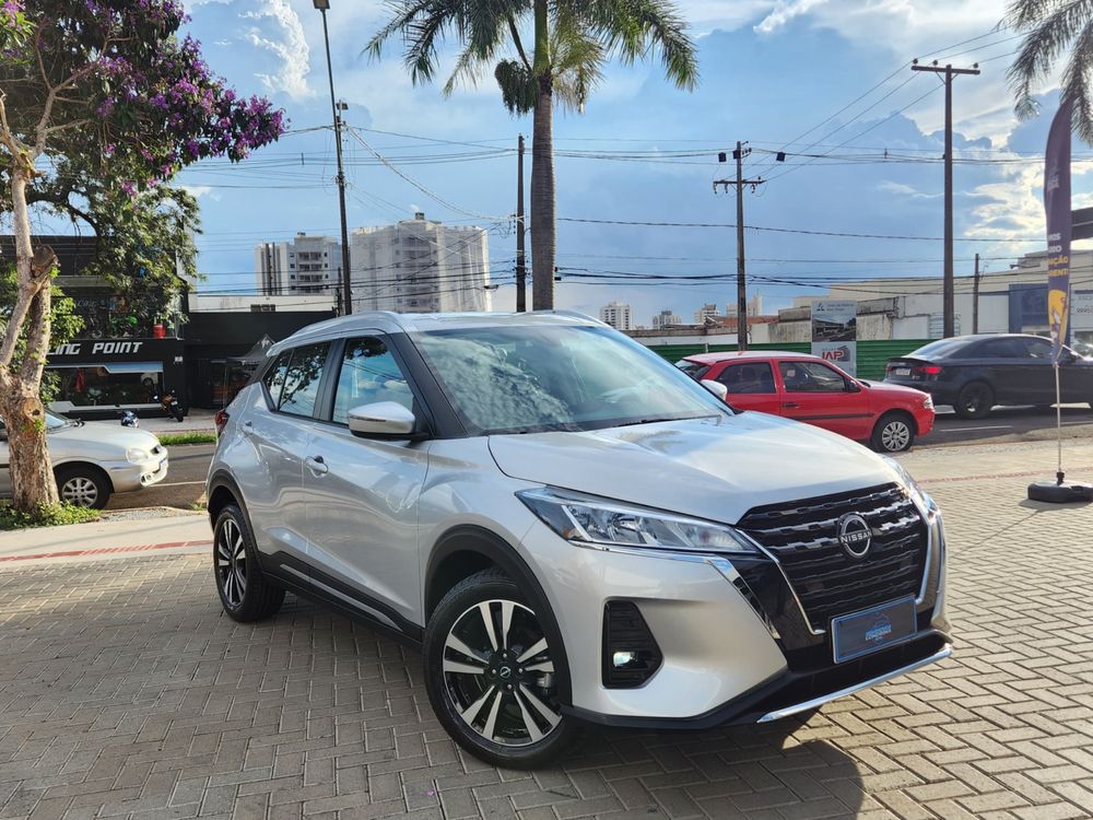 Nissan Kicks 2023 à venda