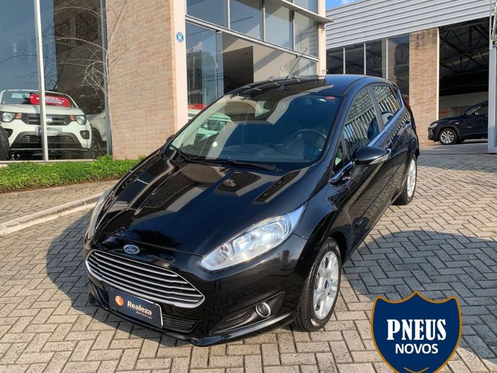 Ford Fiesta 2018 à venda