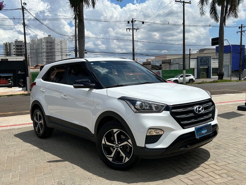 Hyundai Creta 2023 à venda