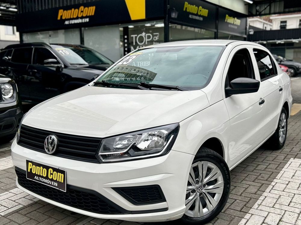 Volkswagen Voyage 2023 à venda