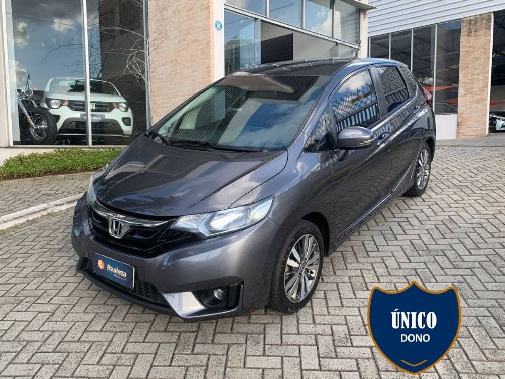 Honda Fit 2020 à venda