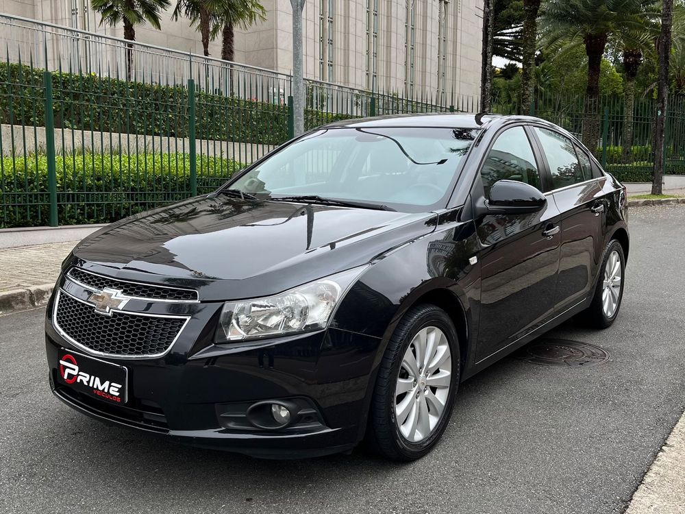 Chevrolet Cruze 2013