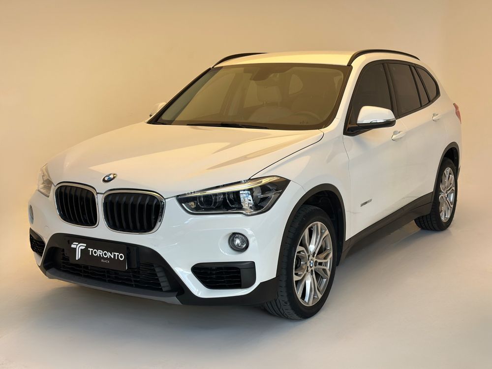 BMW X1 2018 à venda