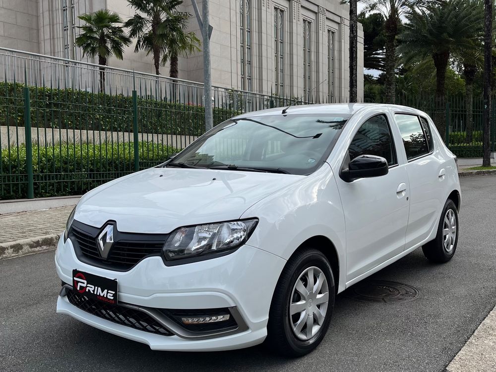 Renault Sandero 2013