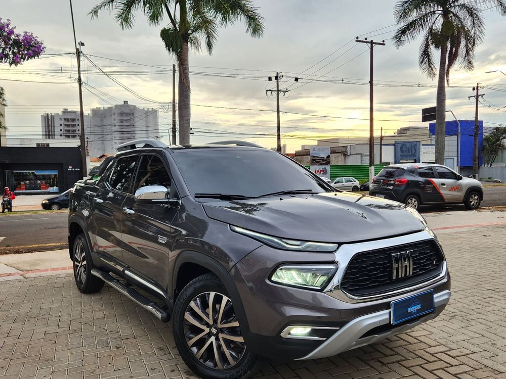 Fiat Toro 2022