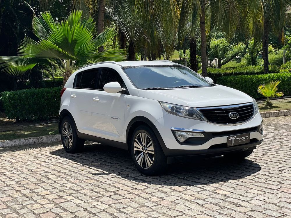 Kia Sportage 2014 à venda