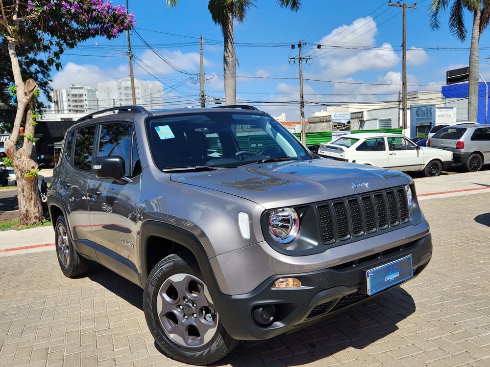 Jeep Renegade 2018