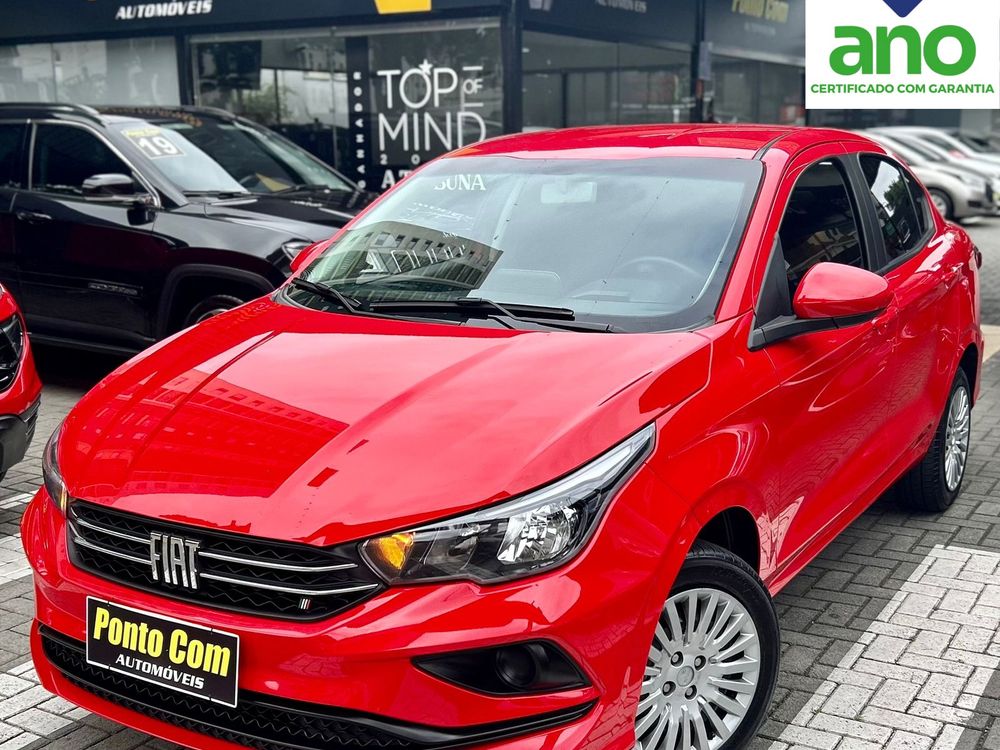 Fiat Cronos 2023 à venda