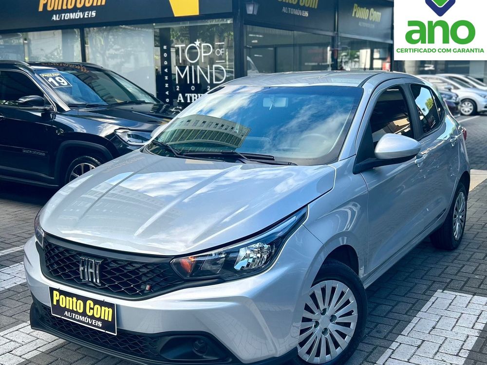 Fiat Argo 2023 à venda