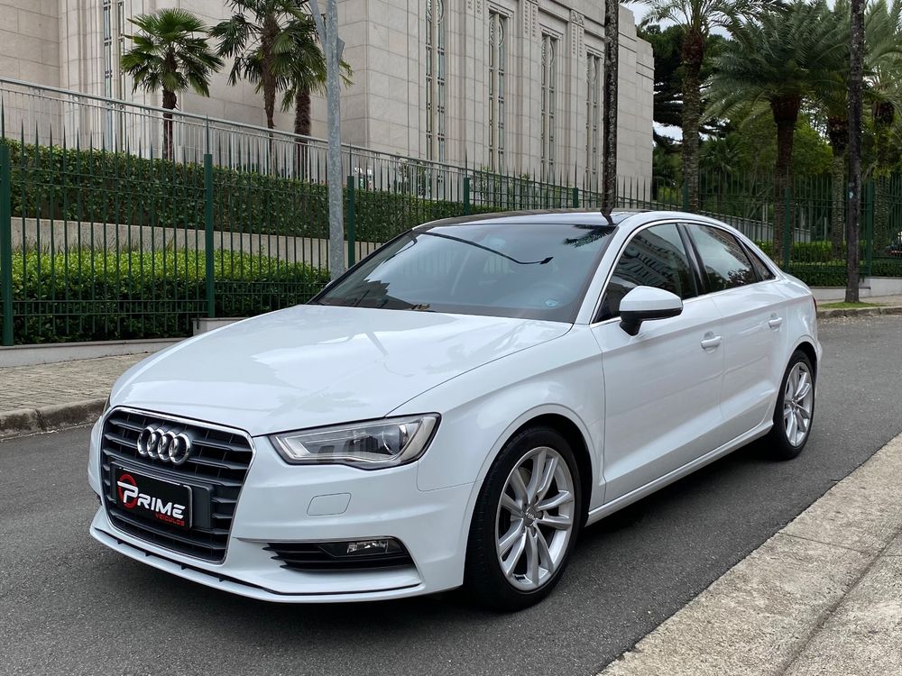 Audi A3 2018