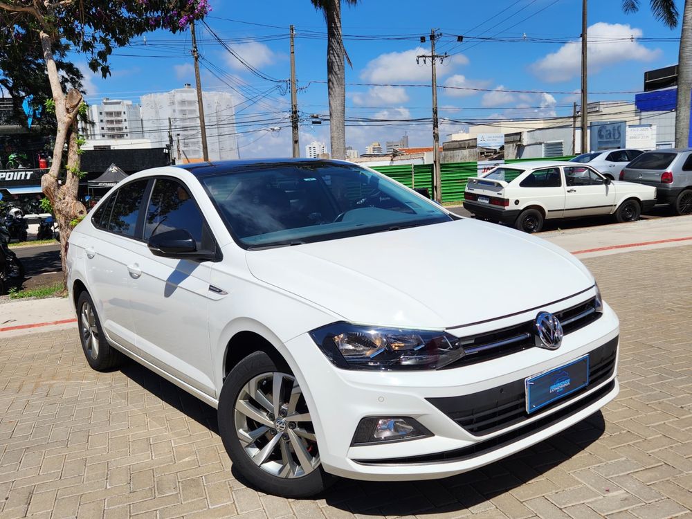 Volkswagen Virtus 2019 à venda