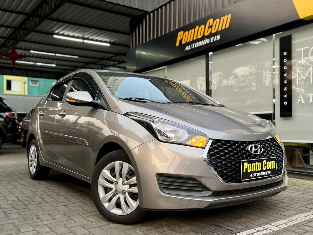 Hyundai HB20S 2022 à venda