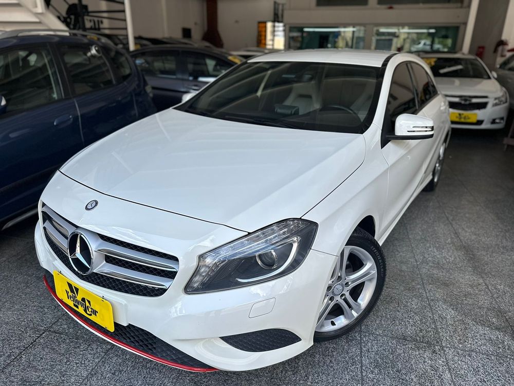 Mercedes-Benz Classe A 2015 à venda