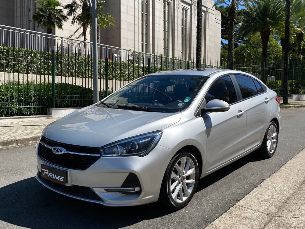 Caoa Chery Arrizo 5 2012