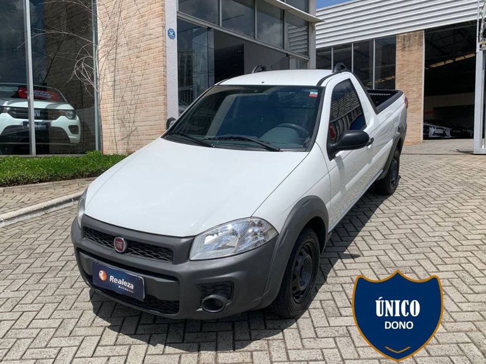 Fiat Strada 2018 à venda
