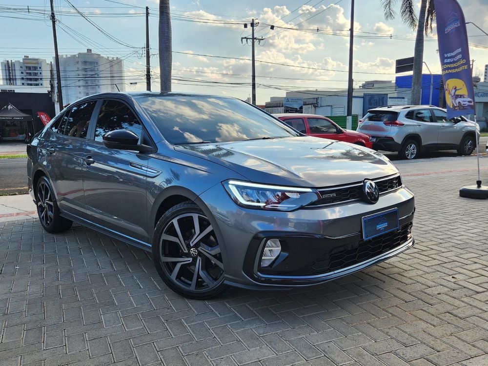Volkswagen Virtus 2020 à venda
