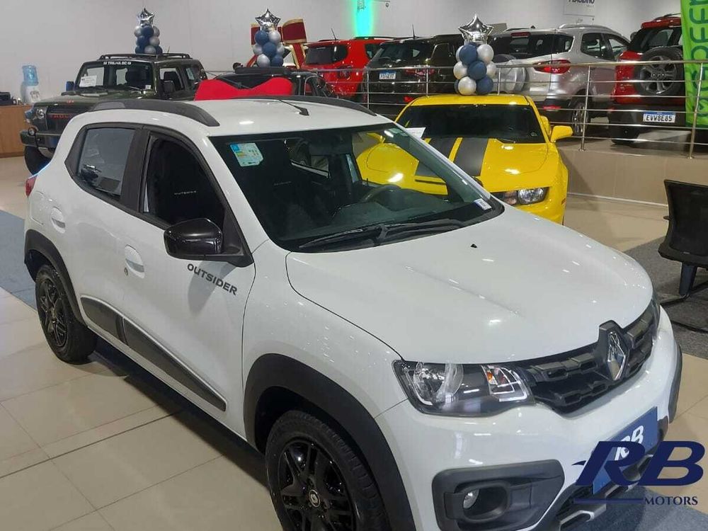 Renault Kwid 2023 à venda