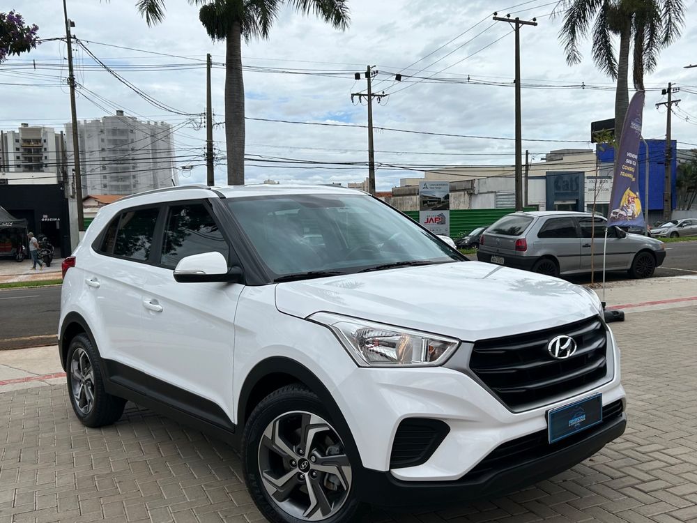 Hyundai Creta 2018 à venda