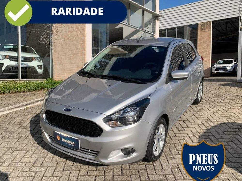 Ford Ka 2014 à venda